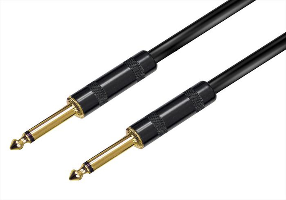 Immagine del prodotto RIDEM - Cavo professionale RDM C25-Nero