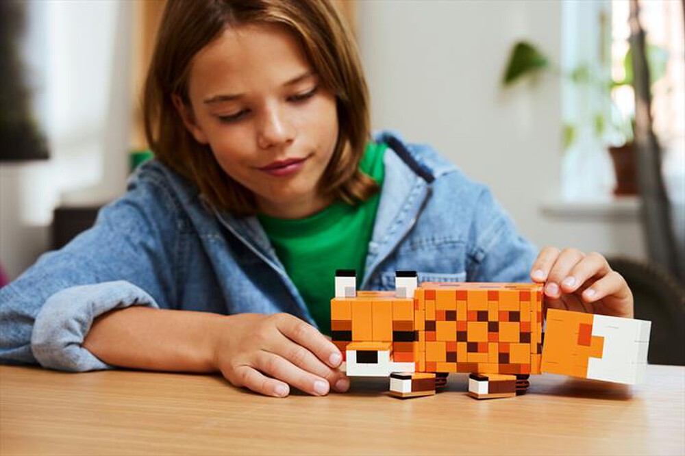 Immagine del prodotto LEGO - MINECRAFT La volpe 21583