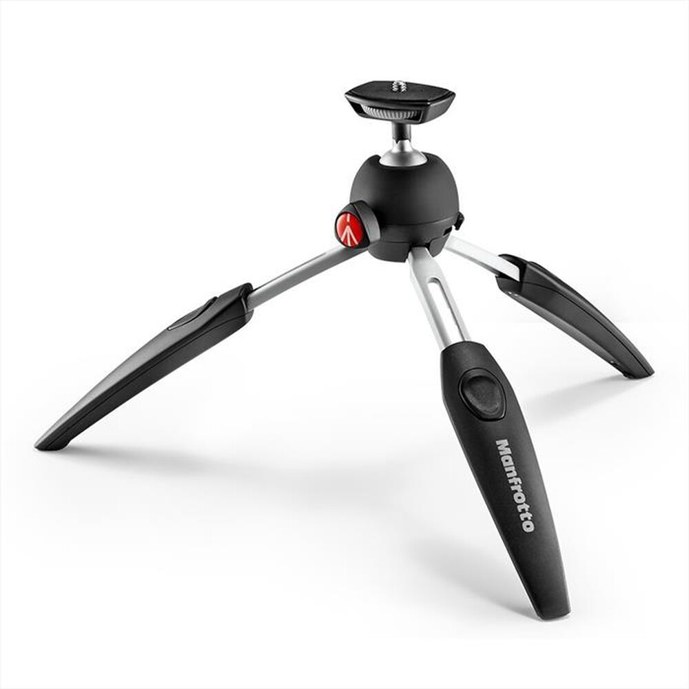 Immagine del prodotto MANFROTTO - Pixi Evo (Treppiede da tavolo)-nero