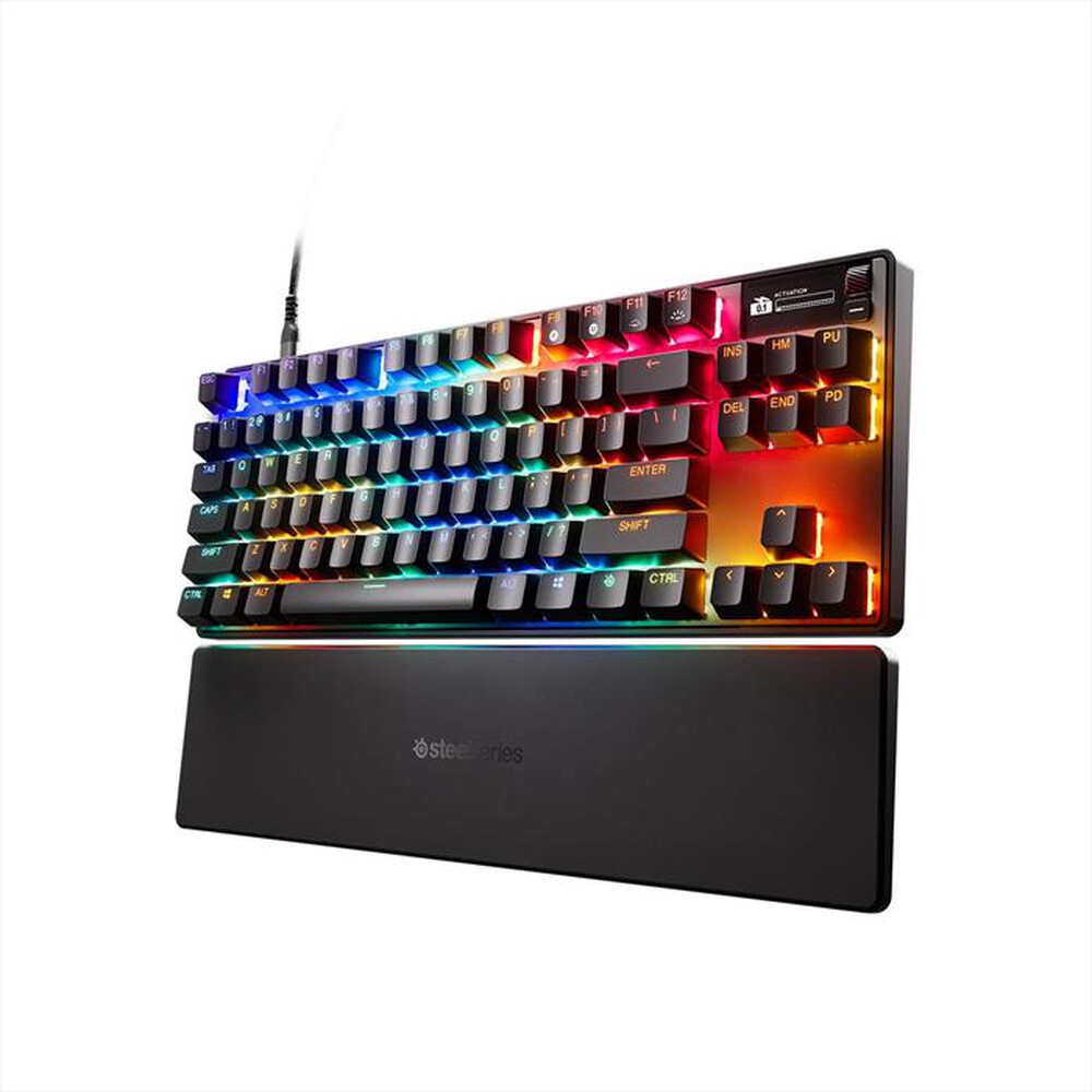 Immagine del prodotto STEELSERIES - Tastiera APEX PRO TKL (2023) US-Nero