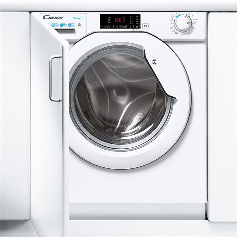 Immagine del prodotto CANDY - Lavasciuga CBD 485D1E/1-S 8/5 Kg Classe E