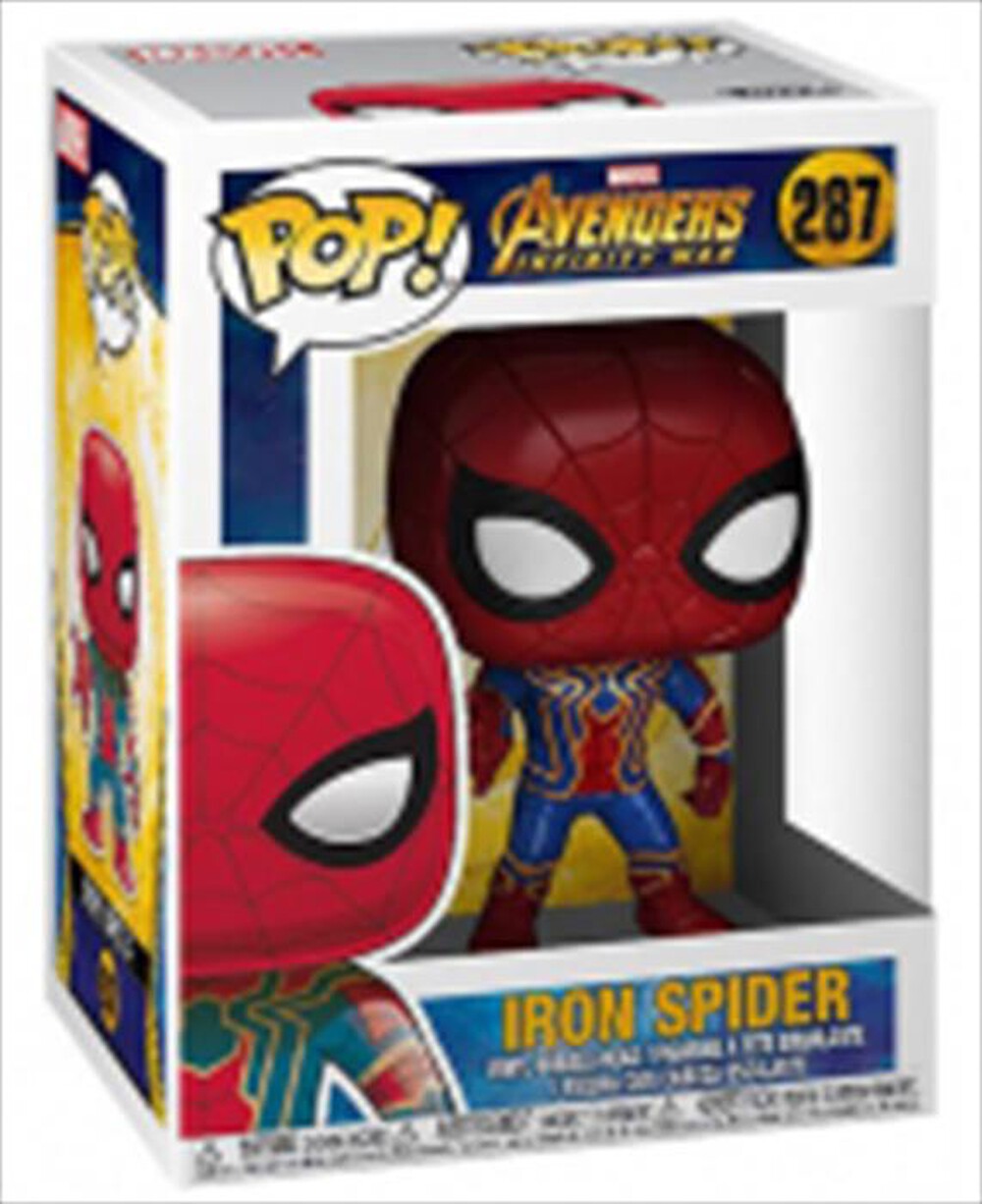 Immagine del prodotto FUNKO - POP! Avengers Infinity War: Iron Spider