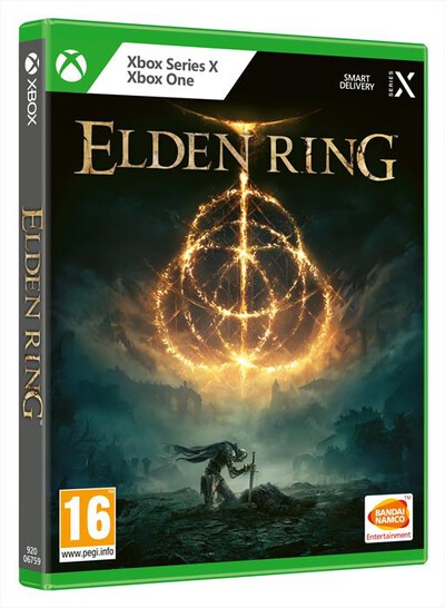 NAMCO - ELDEN RING XSX-X1