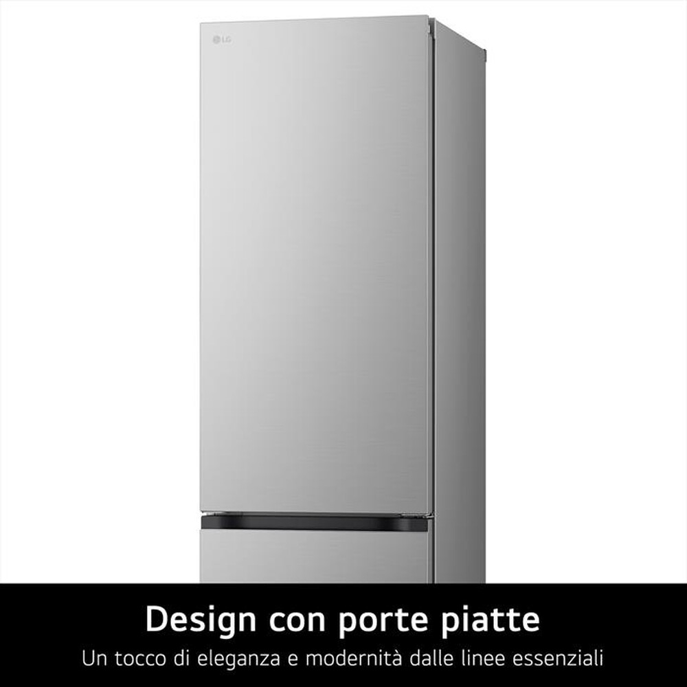 Immagine del prodotto LG - Frigorifero combinato GBV3200DPY Classe D 387L-Argento