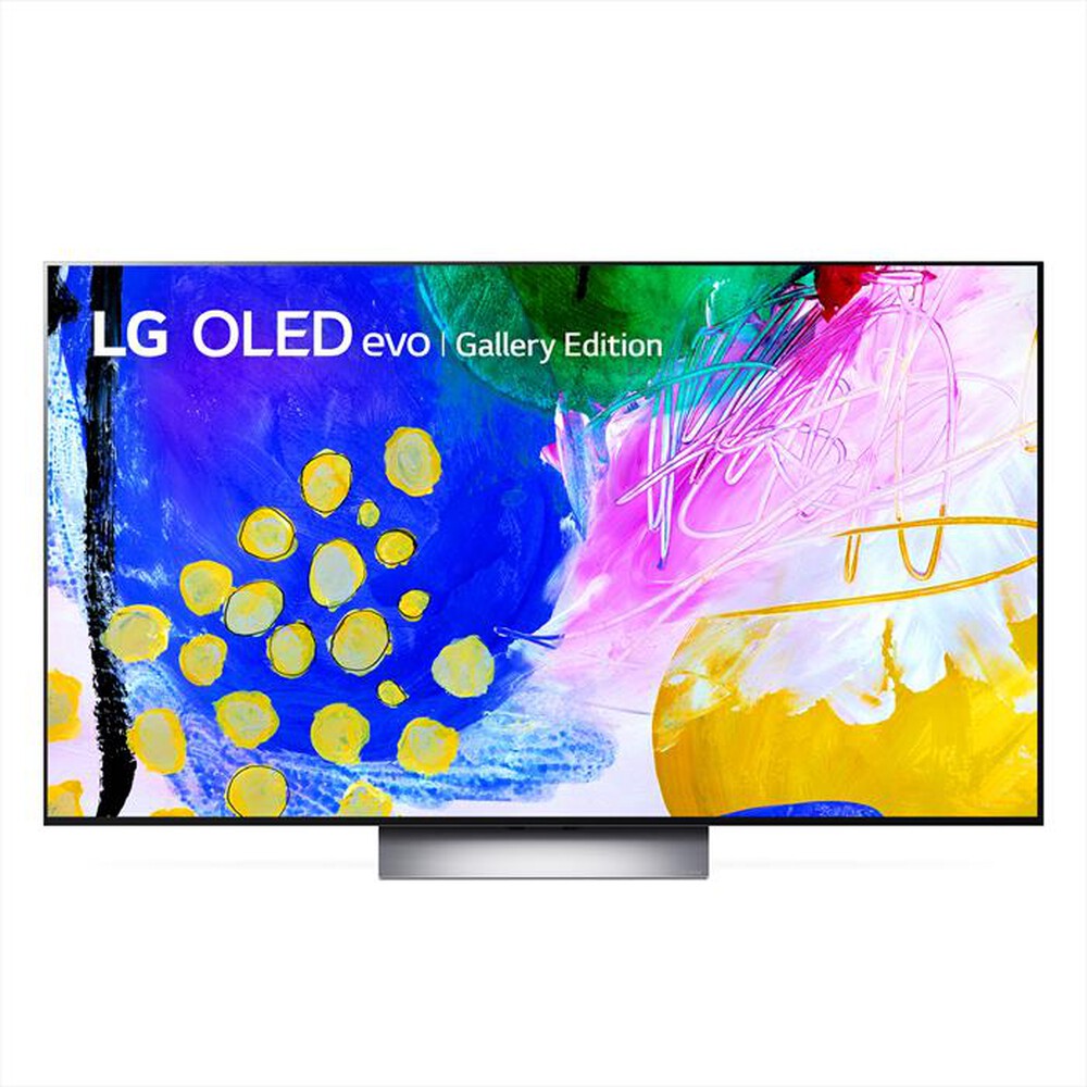 Immagine del prodotto LG - Mobile SQ-G2ST65 22,8 Kg-Argento