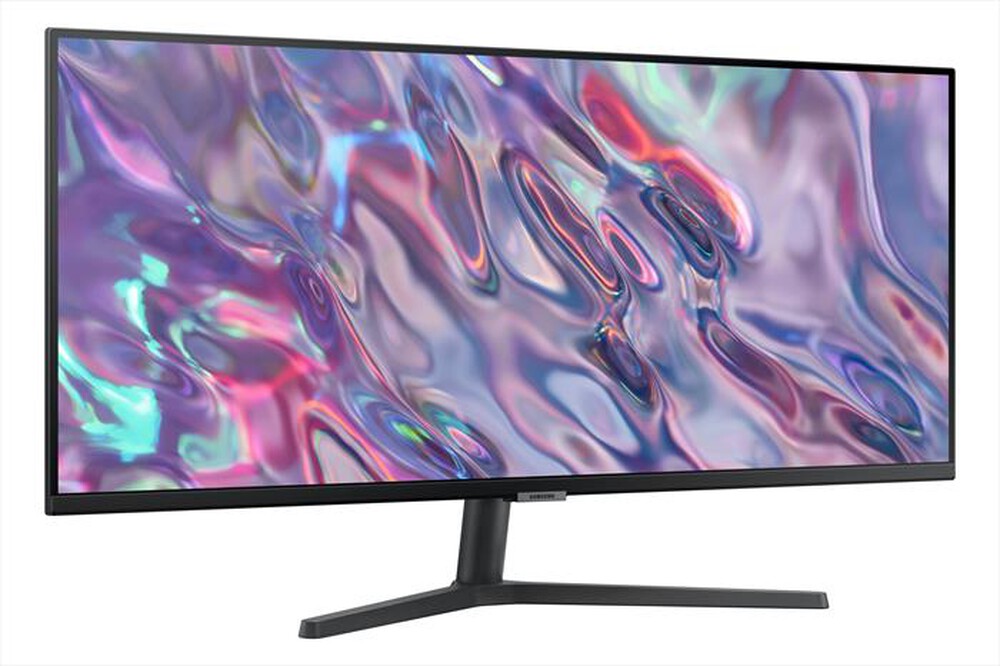 Immagine del prodotto SAMSUNG - MONITOR 34" UWQHD HRM VIEWFINITY S5 - S50GC
