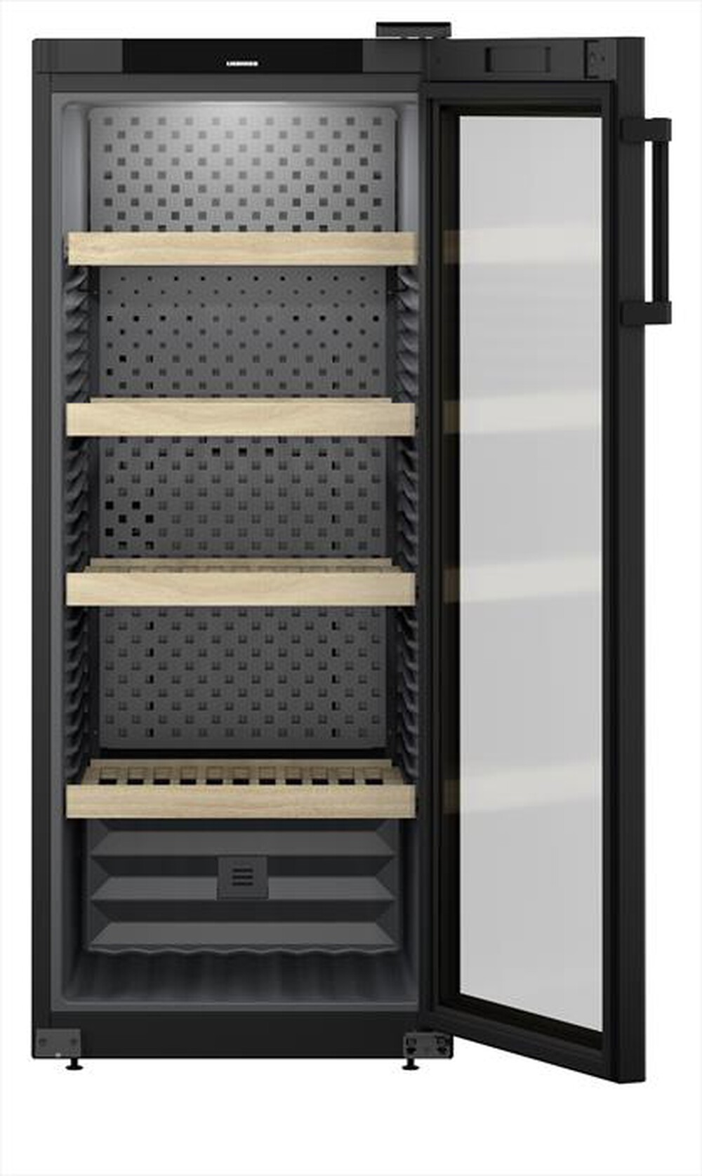 Immagine del prodotto LIEBHERR - Cantinetta WPBL 4601-20 Classe E 166 bottiglie-Nero