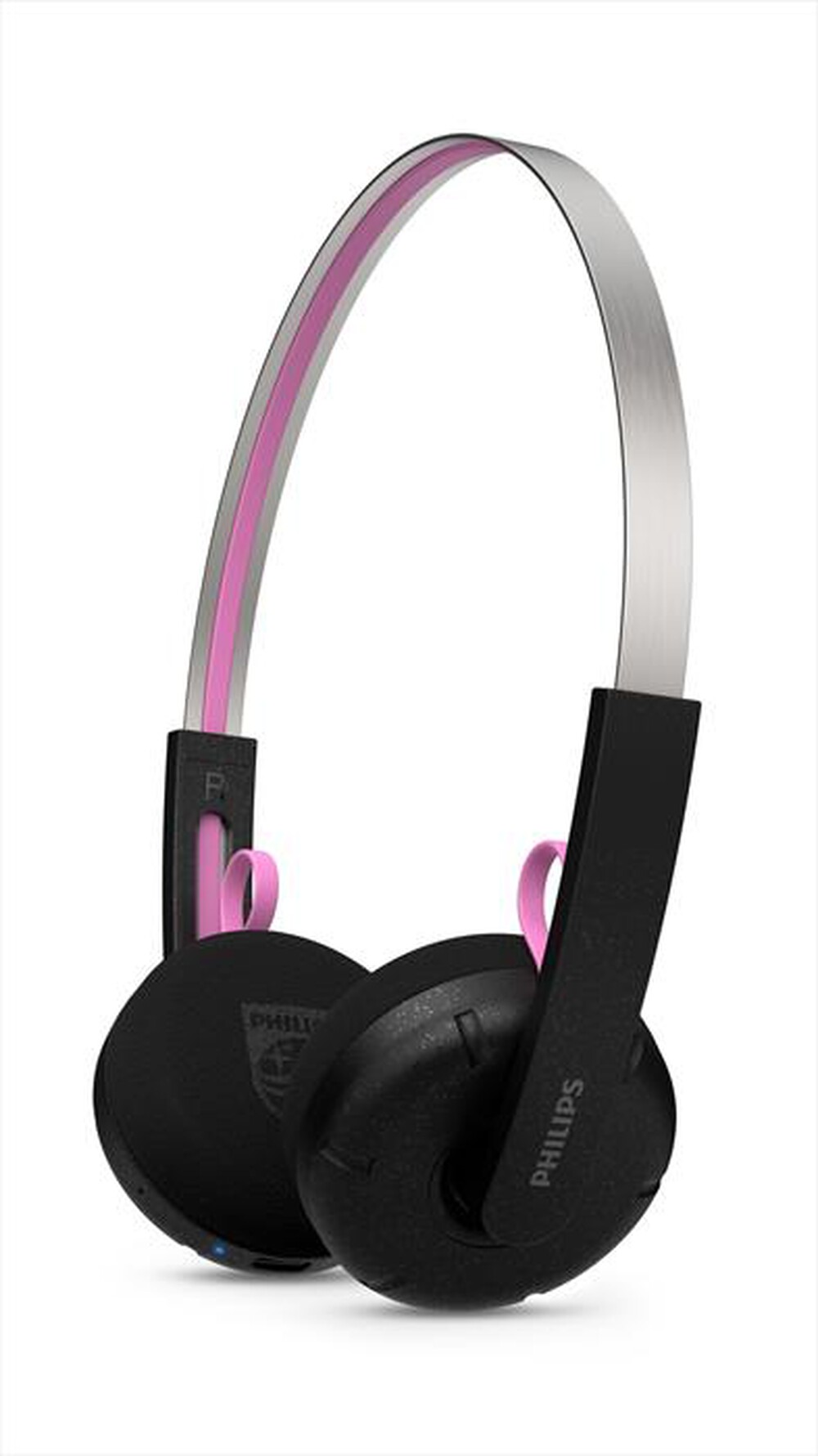 Immagine del prodotto PHILIPS - Cuffie wireless on-ear Moving Sound TAMS1BK/00-Black