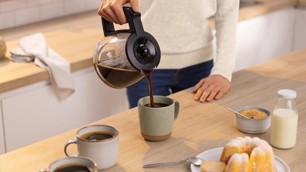 Immagine del prodotto BOSCH - Macchina caff&egrave; americana TKA3M133-Nero