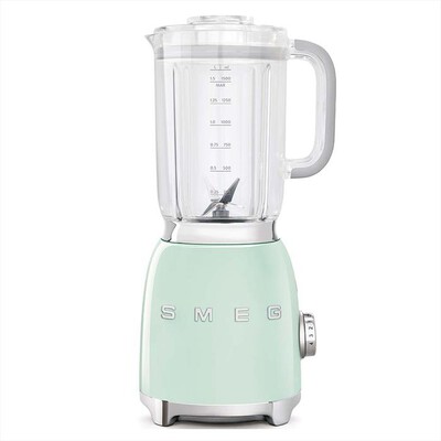 SMEG - Frullatore da Tavolo 50's Style &ndash; BLF01PGEU-verde pastello