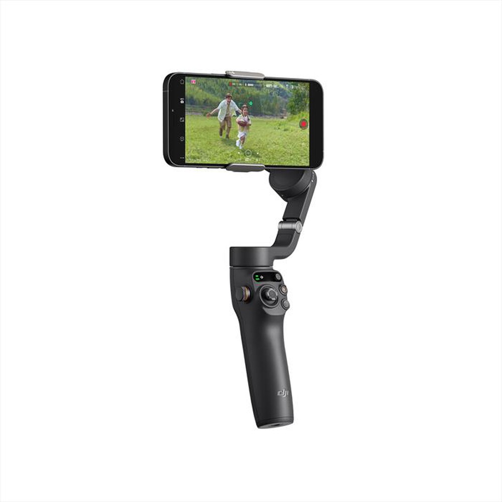 Immagine del prodotto DJI - Stabilizzazione a 3 assi OSMO MOBILE 6-Black