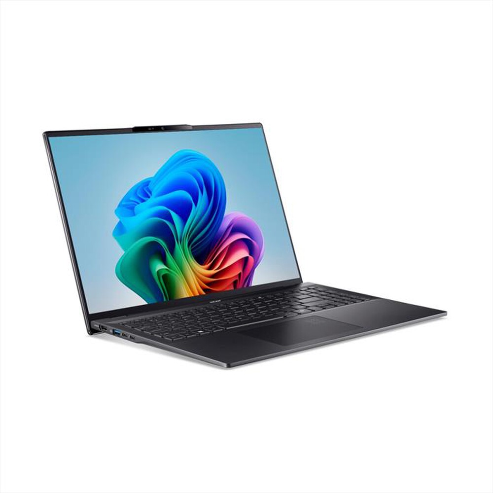 Immagine del prodotto ACER - NOTEBOOK SWIFT 16 AI SF16-51-9006 - 16 POLLICI-Nero