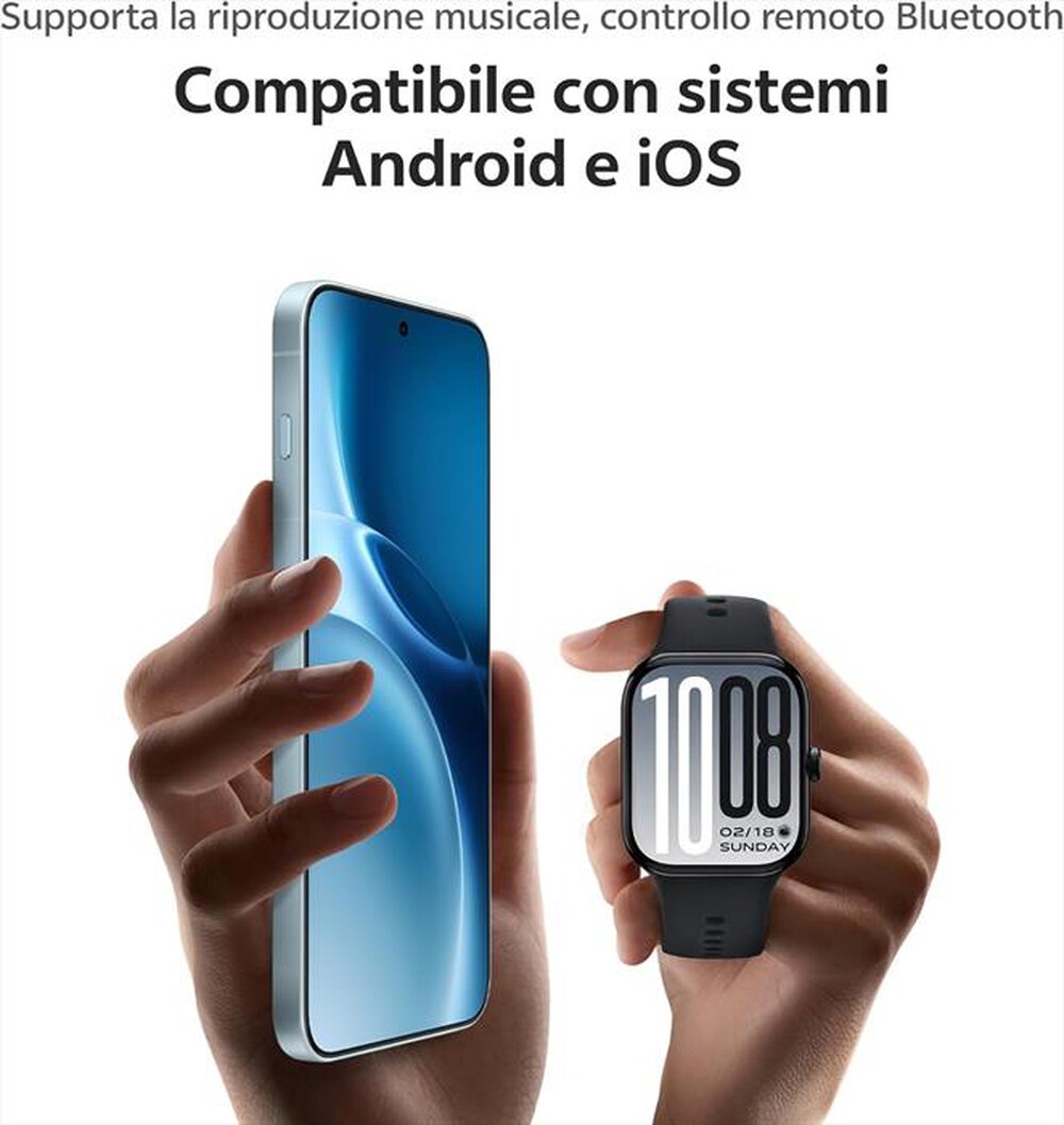 Immagine del prodotto VIVO MOBILE - Smartwatch GT2-BLACK