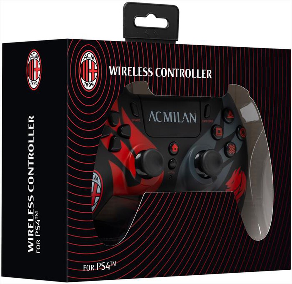 Immagine del prodotto QUBICK - WIRELESS CONTROLLER AC MILAN