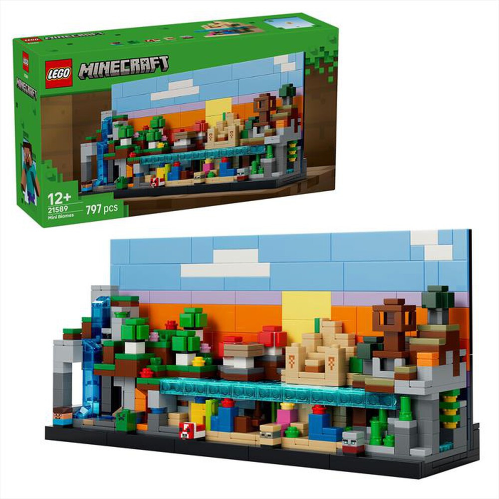 Immagine del prodotto LEGO - MINECRAFT Fattoria di galline - 21585