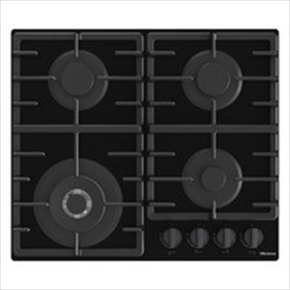 Immagine del prodotto HISENSE - Piano cottura a gas GG663BHF 60cm-Nero