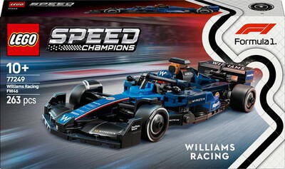 LEGO - SPEED CHAMPIONS F1&reg; Williams Racing FW46 77249