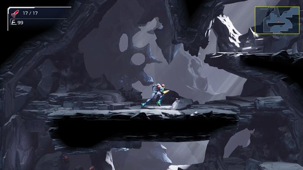 Immagine del prodotto NINTENDO - METROID DREAD
