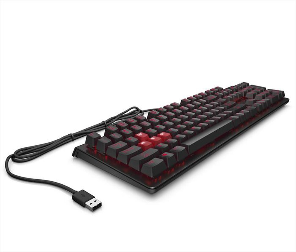 Immagine del prodotto HP - OMEN ENCODER CHERRY MX RED-Nera