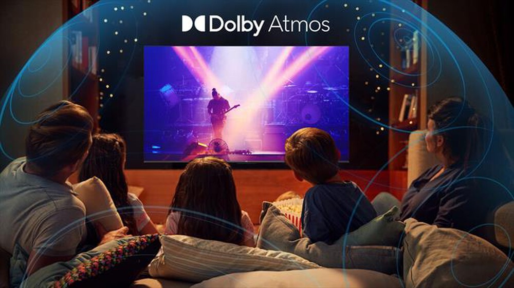 Immagine del prodotto TCL - Smart TV QLED UHD 4K 98" 98C69B-Titanium