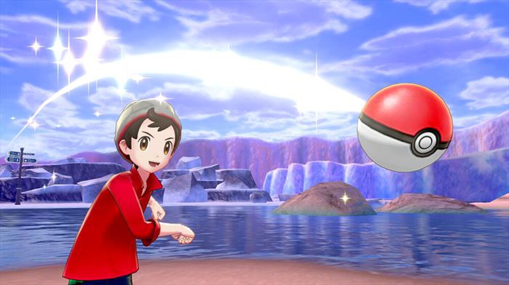 Immagine del prodotto NINTENDO - Pok&eacute;mon Spada
