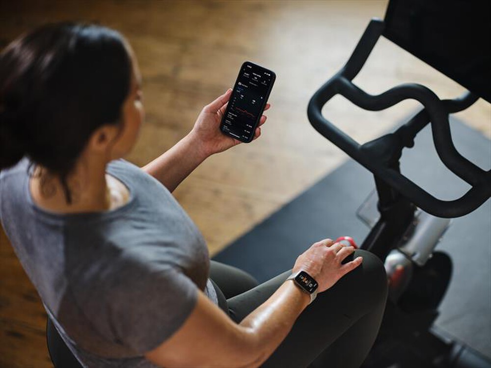 Immagine del prodotto AMAZFIT - Fitness tracker BIP 6-Charcoal