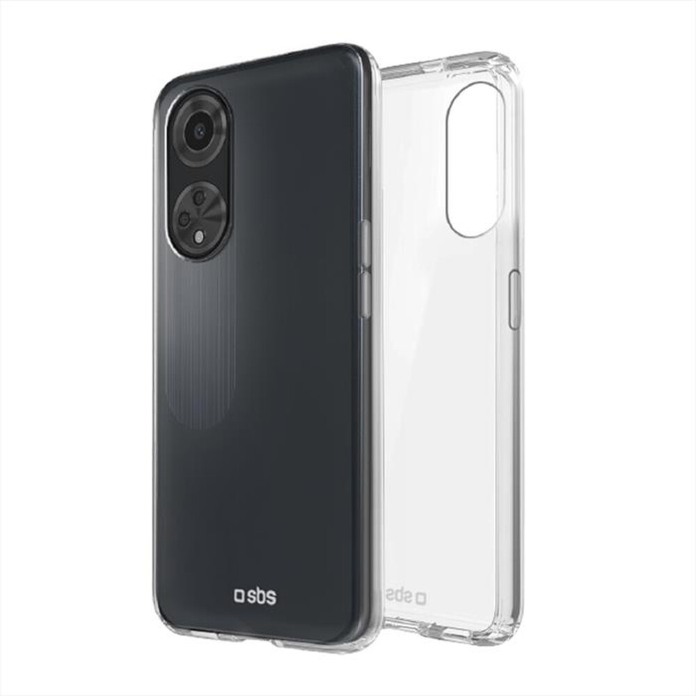 Immagine del prodotto SBS - Cover skinny TESKINOPR8T per Oppo Reno 8-Trasparente