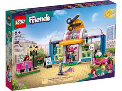 LEGO - FRIENDS Parrucchiere - 41743