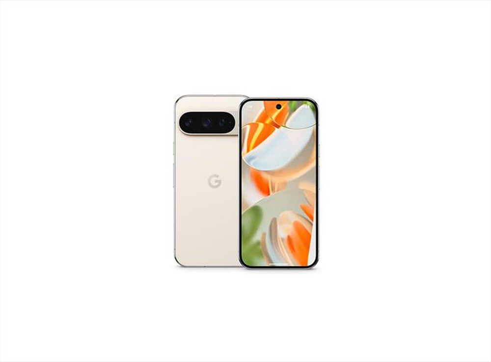 Immagine del prodotto GOOGLE - Smartphone PIXEL 9 PRO - 128GB-Porcelain