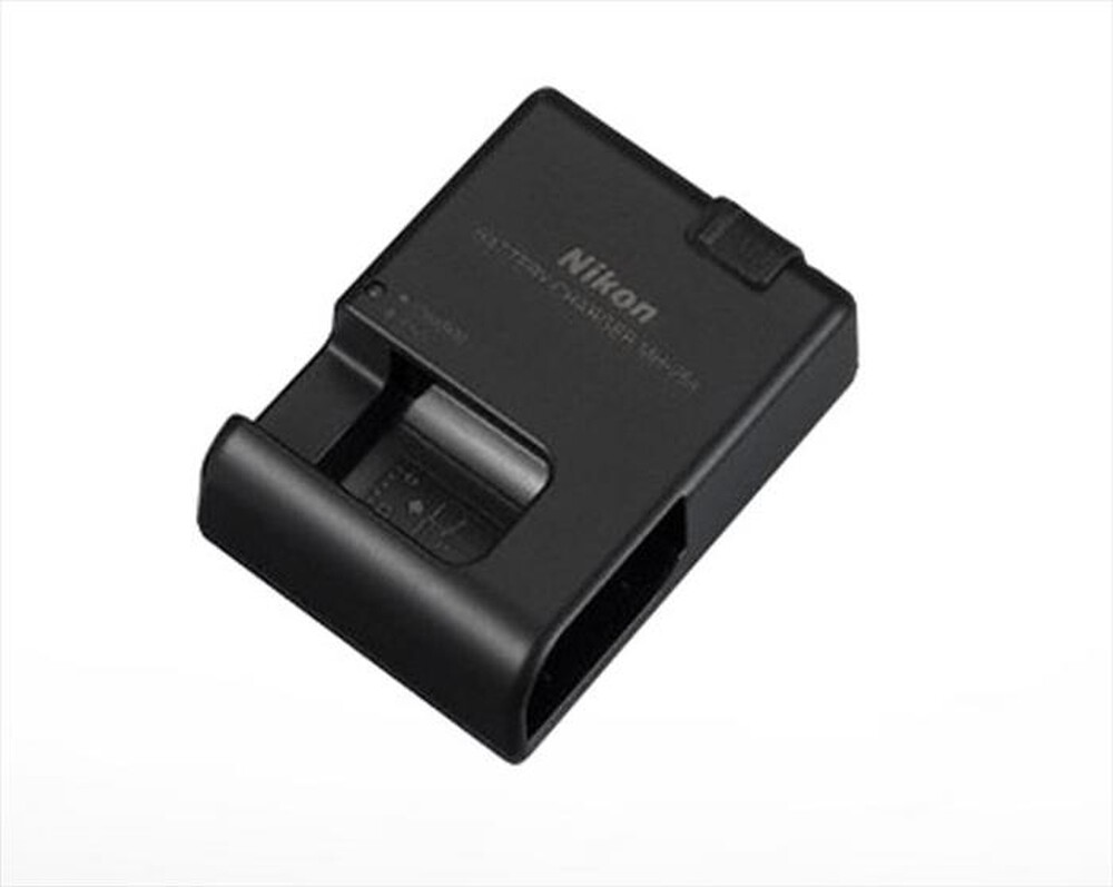 Immagine del prodotto 1NIKON - MH-25a Caricabatteria - Black