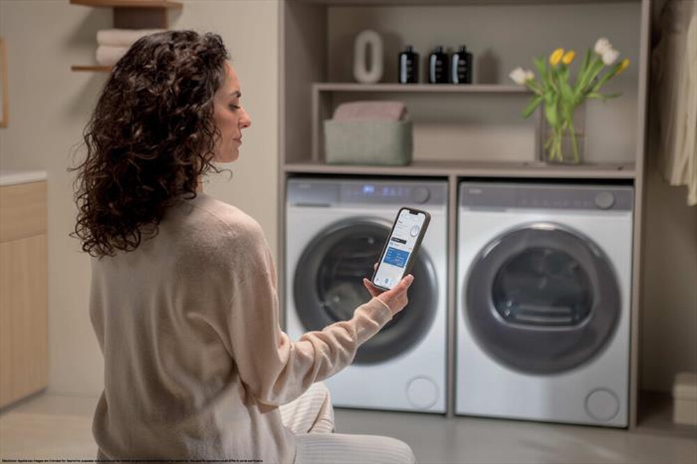 Immagine del prodotto HAIER - Lavatrice HW100-B14367U-IT 10Kg Classe A-Bianco