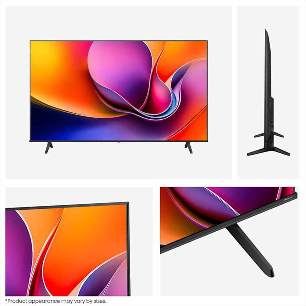 Immagine del prodotto HISENSE - Smart Tv 43" 4K Ultra HD 43A69Q-NERO