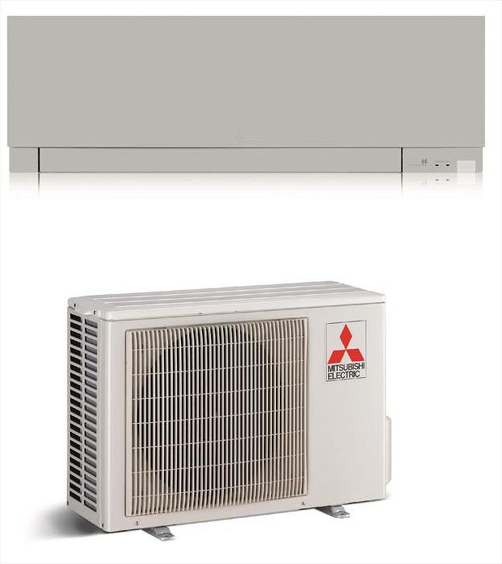 Immagine del prodotto MITSUBISHI  ELECTRIC - Kit MSZ-EF35VGK Climatizzatore monosplit-Silver