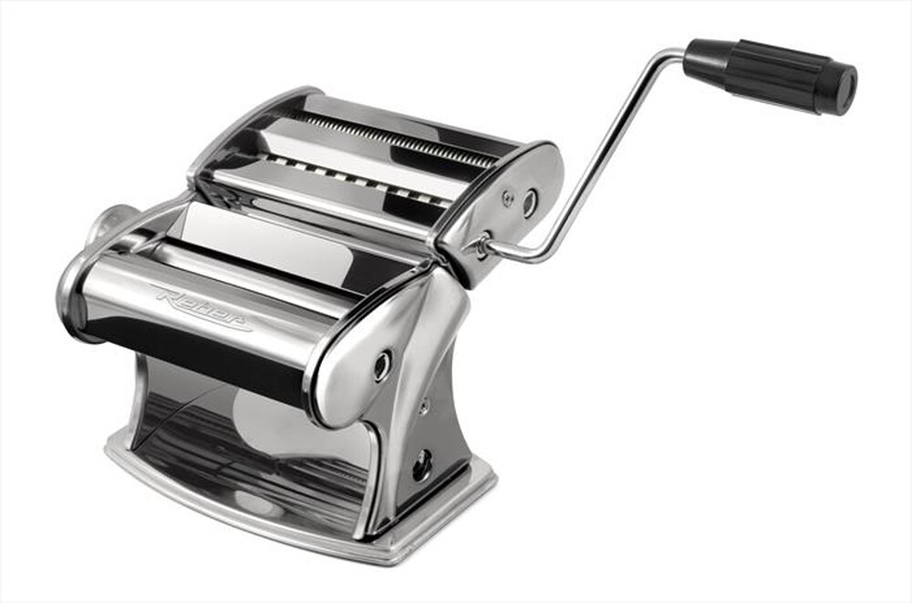 Immagine del prodotto REBER - Sfogliatrice per pasta manuale P005 PASTA FASHION-ARGENTO
