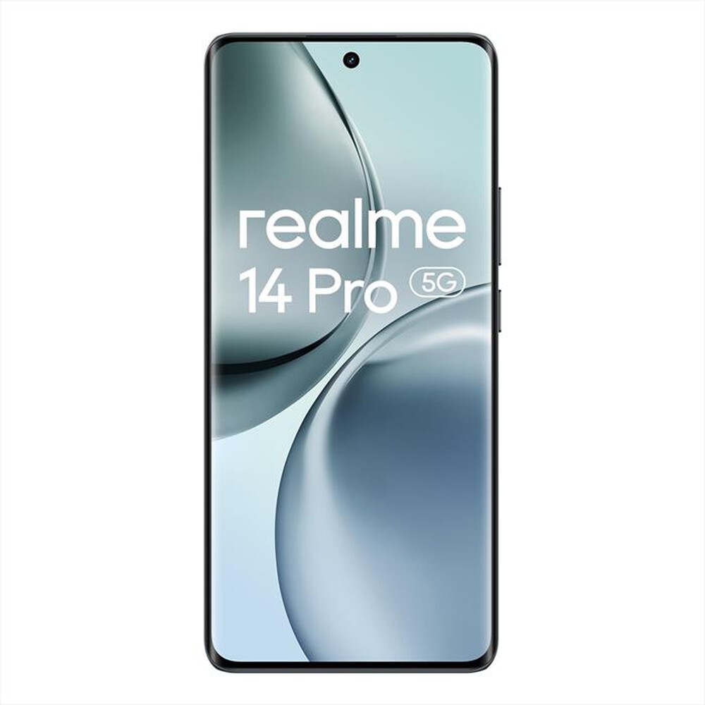Immagine del prodotto REALME - Smartphone REALME 14 PRO 5G (512GB 12GB)-Suede Grey