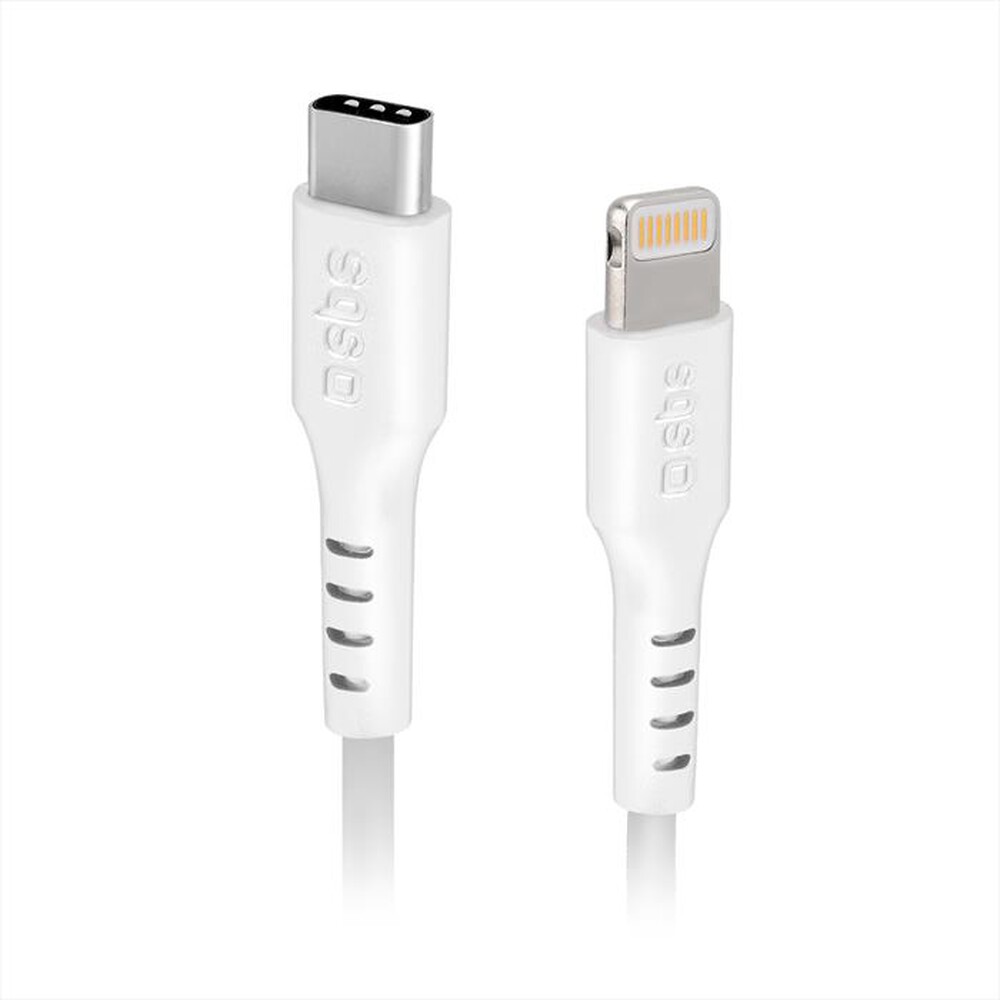 Immagine del prodotto SBS - TECABLELIGTC2W-bianco