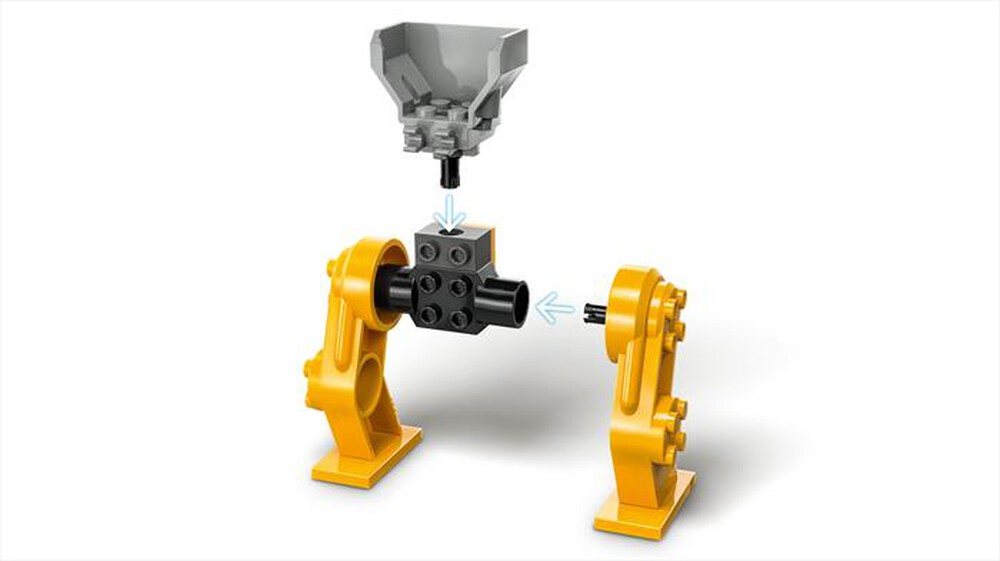 Immagine del prodotto LEGO - NINJAGO Mech da battaglia di Arin 71804