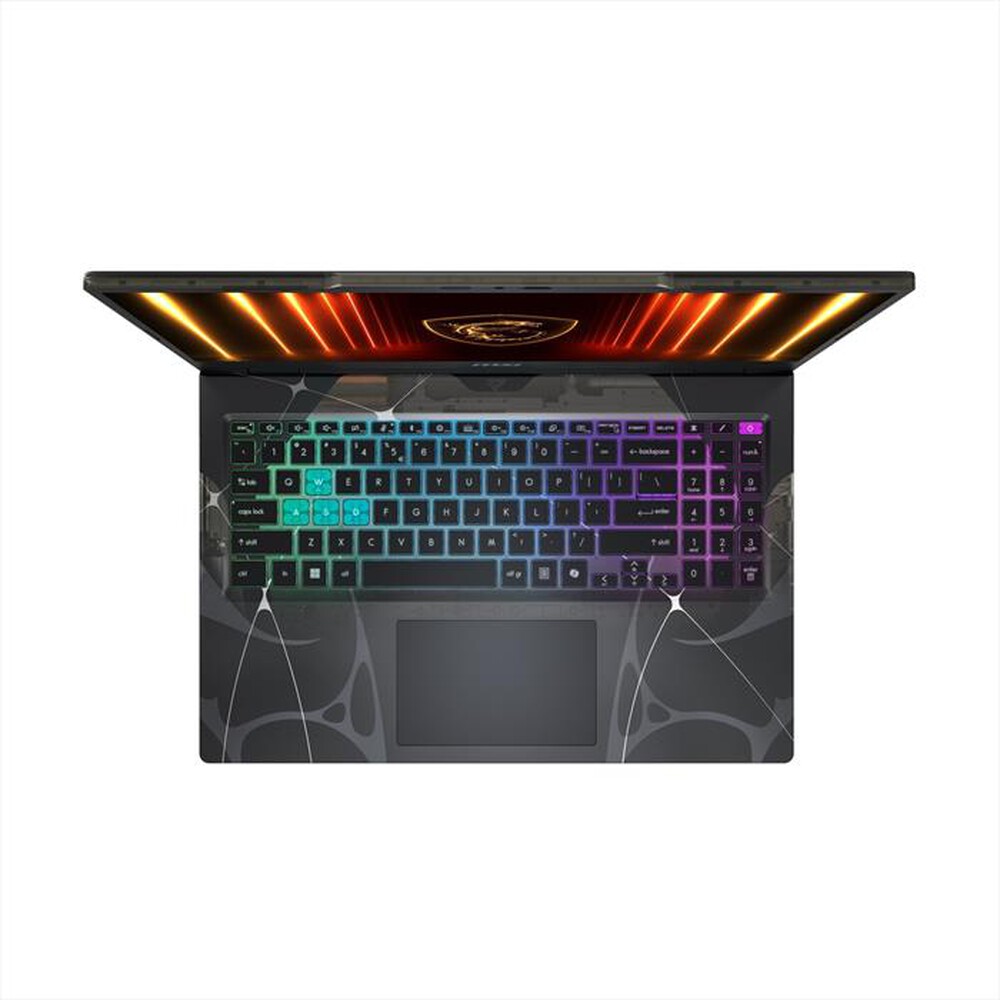 Immagine del prodotto MSI - CYBORG 15 B13WEKG-1093IT-Translucent Black