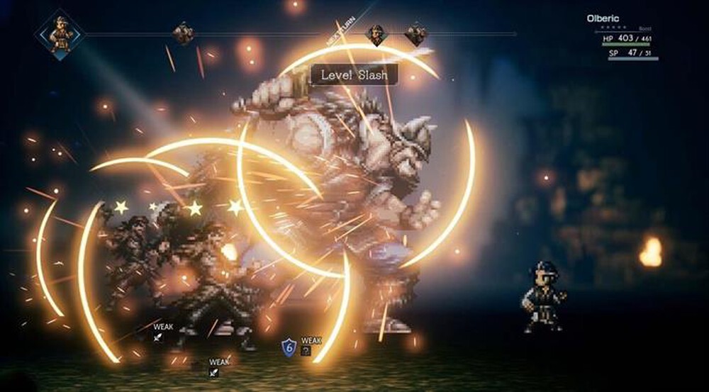 Immagine del prodotto BANDAI SQUARE ENIX - OCTOPATH TRAVELER (CIAB)