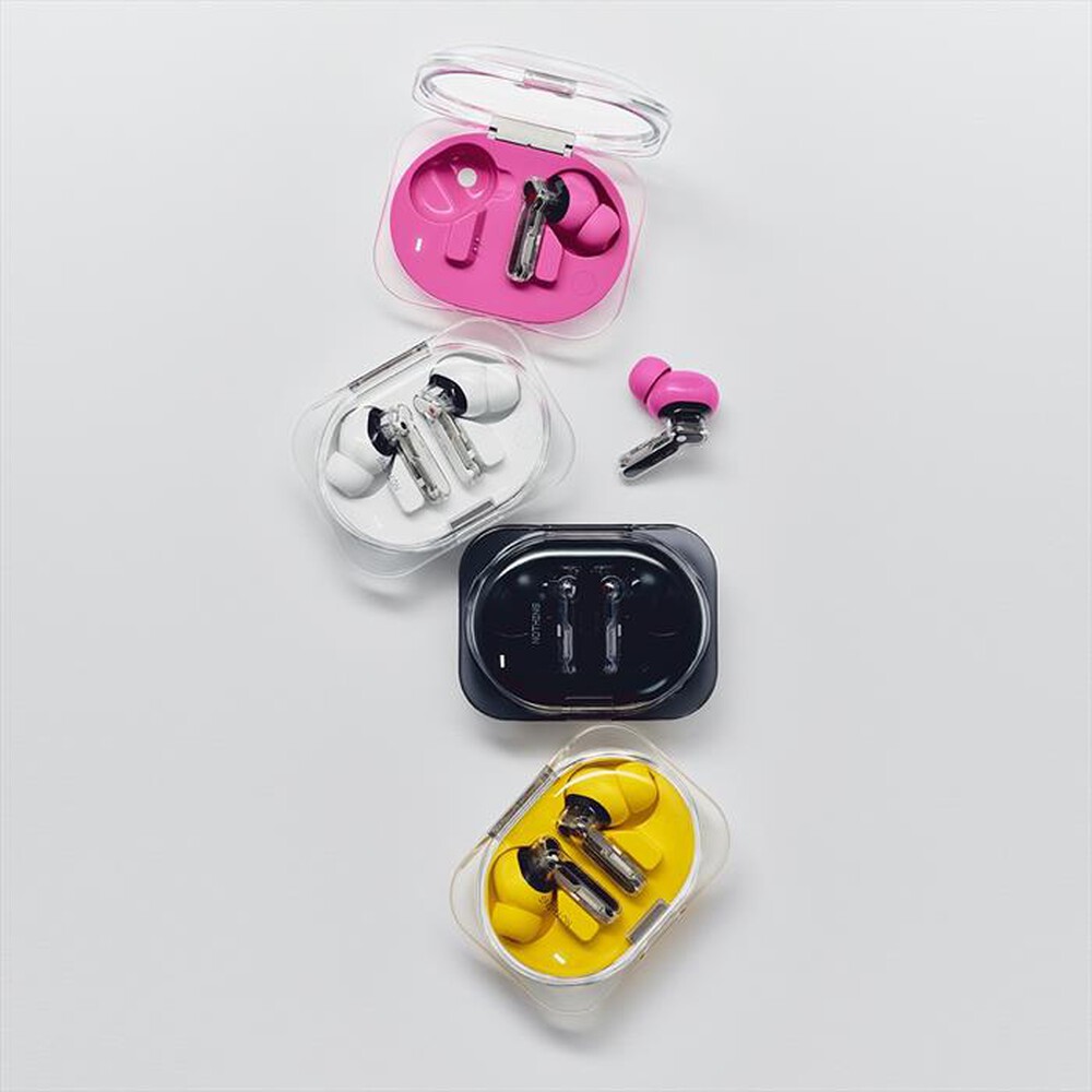 Immagine del prodotto NOTHING - Auricolare bluetooth TWS NOTHING EAR(3A)-Pink
