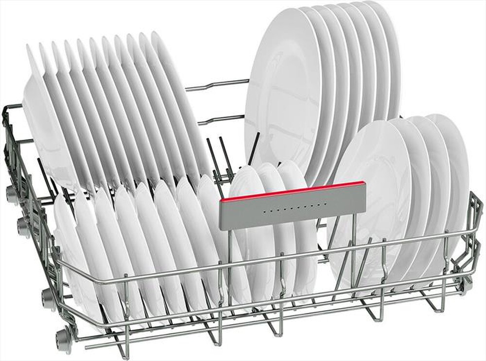 Immagine del prodotto BOSCH - Lavastoviglie SMU4EVS08E Classe B 14 Coperti-Acciaio spazzolato