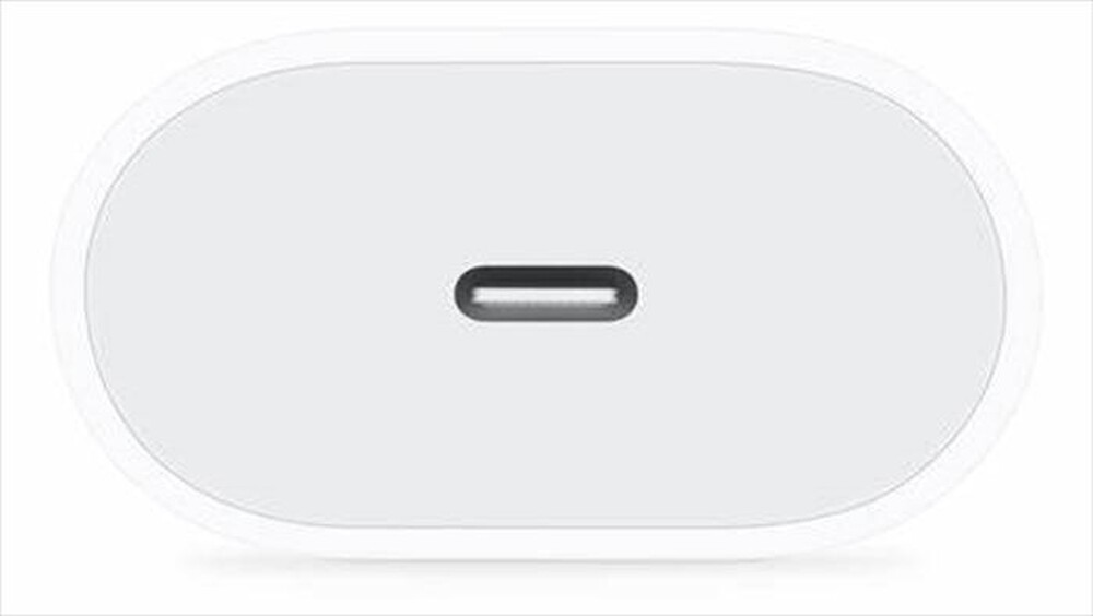 Immagine del prodotto APPLE - Alimentatore USB-C da 20W-Bianco
