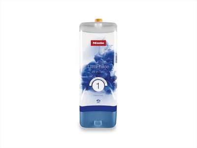 MIELE - Detersivo ULTRAPHASE 1 ALL IN TWO PER NOVA EDITION-Multicolore
