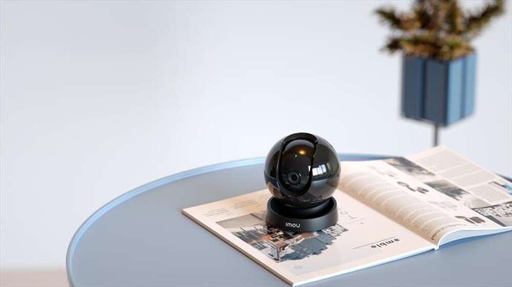 Immagine del prodotto IMOU - Telecamera da interno motorizzata REX 3D 3K-NERO