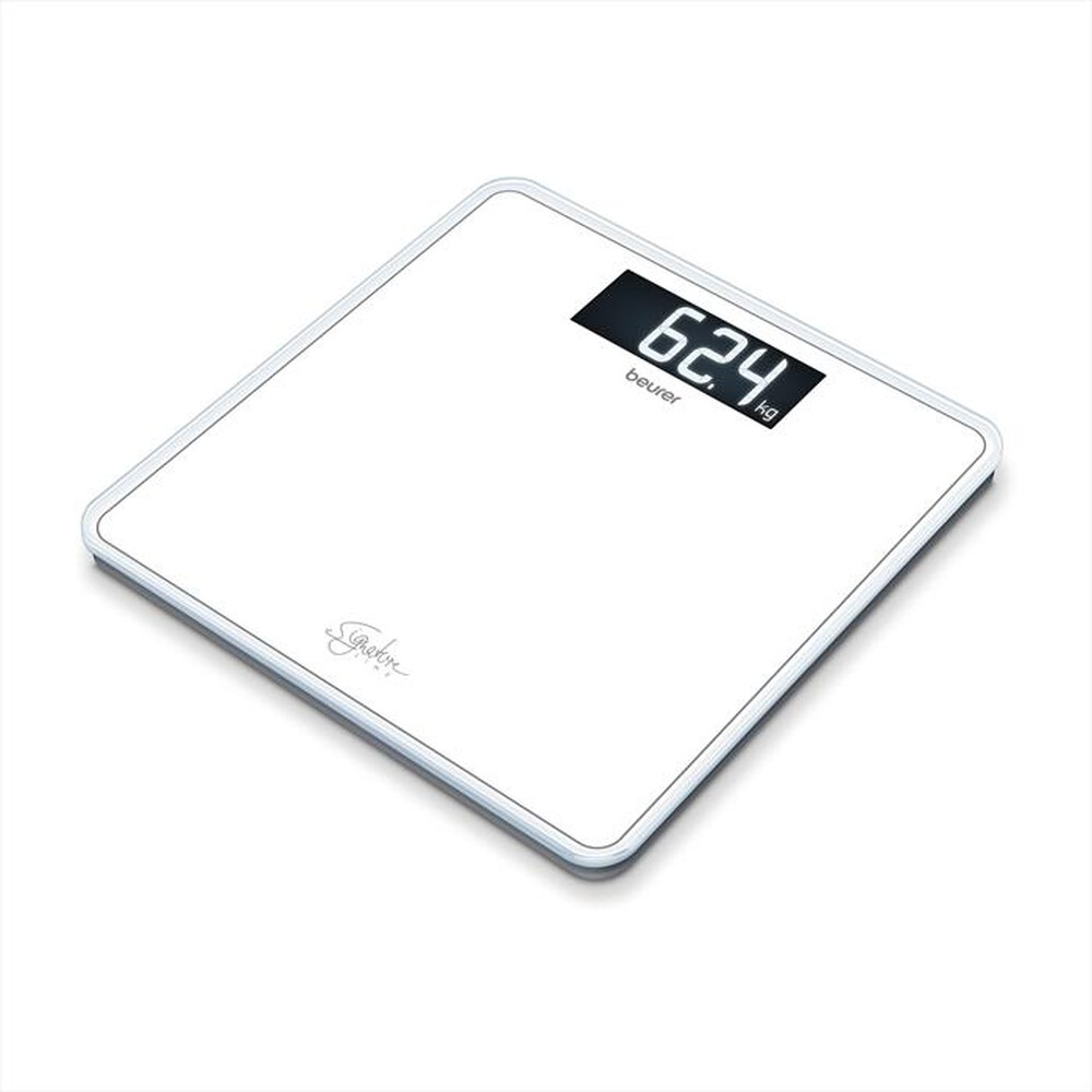 Immagine del prodotto BEURER - GS 400 SignatureLine Bilancia pesapersone-Bianco