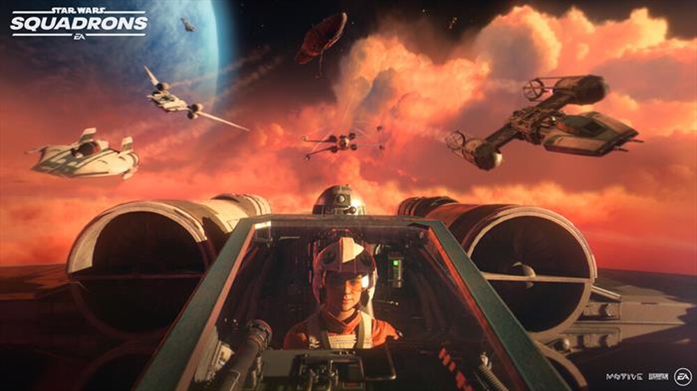 Immagine del prodotto ELECTRONIC ARTS - STAR WARS: SQUADRONS XBOX ONE