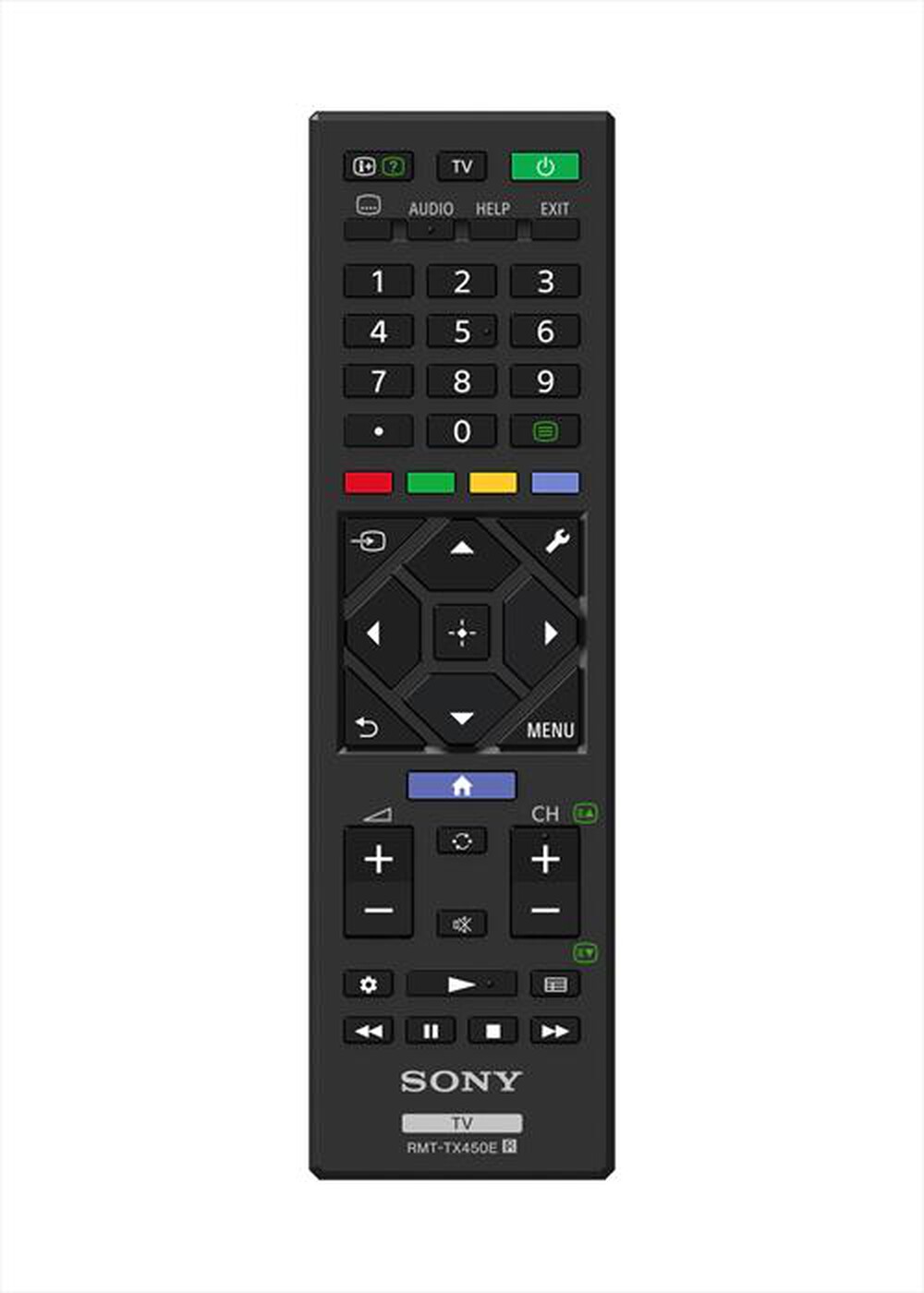 Immagine del prodotto SONY - Smart TV LED UHD 4K 43" KD43X75WLPAEP-Nero