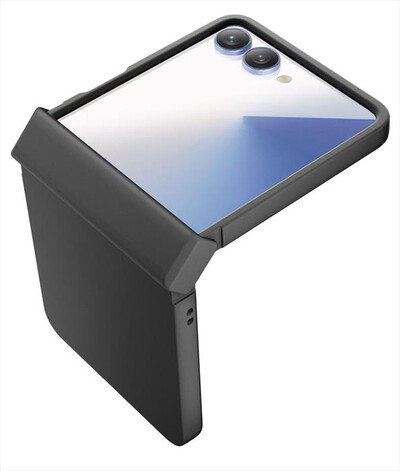 CELLULARLINE - Cover SHIELD PRO per Galaxy Z Flip7-Nero