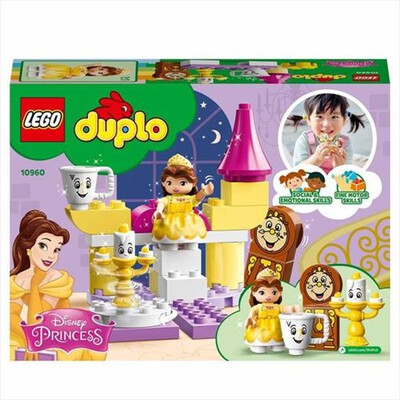 LEGO - DISNEY LA SALA DA BALLO DI BELLE - 10960