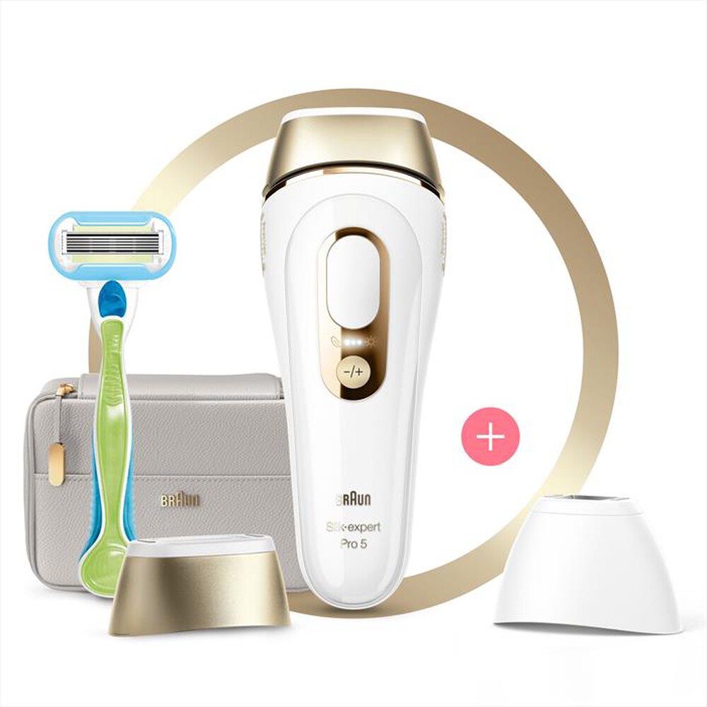 Immagine del prodotto BRAUN - PL5154-BIANCO/ORO